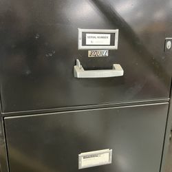 For safe File Cabinet. 