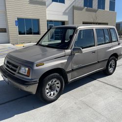1996 Suzuki Sidekick JS