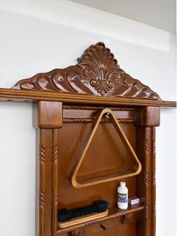 Pool Billiards Stick Holder