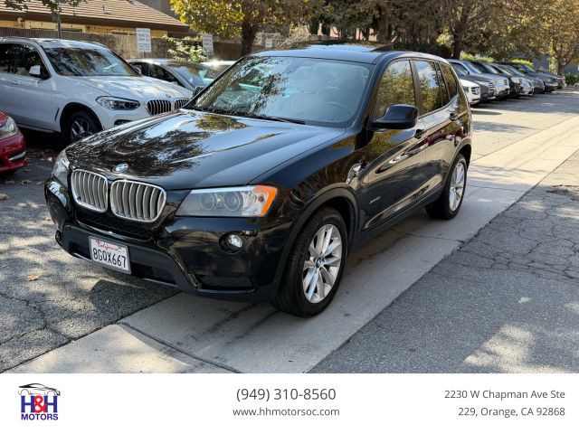 2014 BMW X3