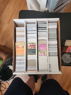 Sports cards and pokemon