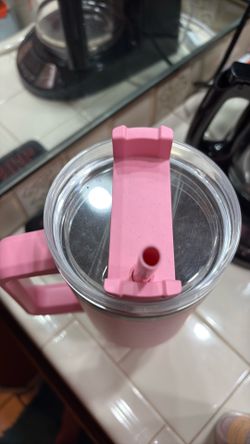 Didn’t want the cup no more