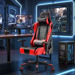 GTRACING OFFICE GAME CHAIR NEW