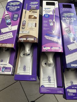 Swiffer Power Mop