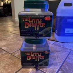 water dripper for reptiles