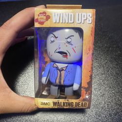 Walking Dead Zombie Wind Up