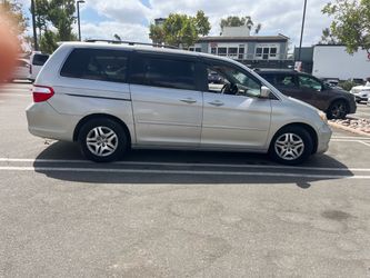 2005 Honda Odyssey