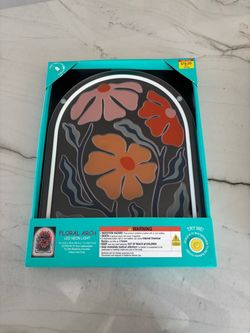 Floral Arch LED Neon Light
