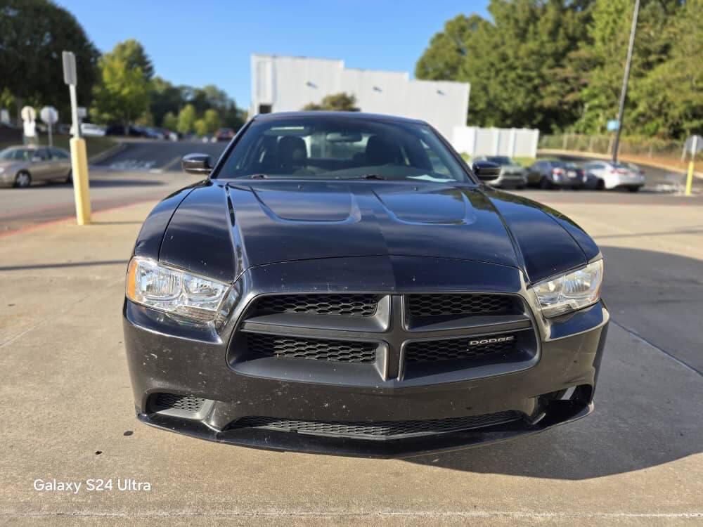 2011 Dodge Charger