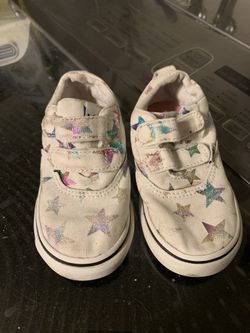 Toddler Vans Star shoes