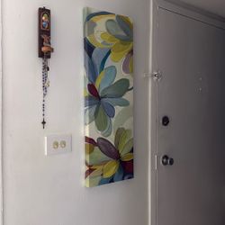 Wall Art Decor Cánvas 