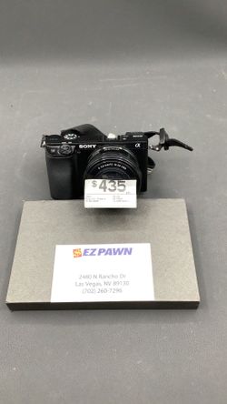 Sony A6100