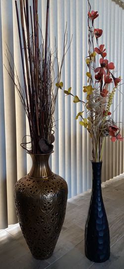 Vases decor