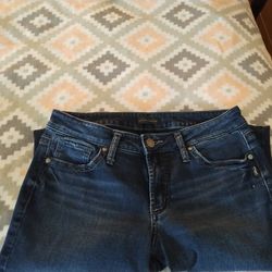 Silver Jeans