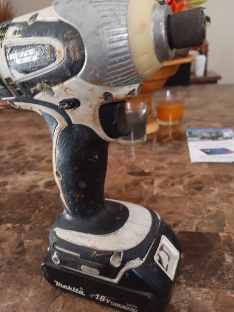 Makita Drill Used Condition Works Great