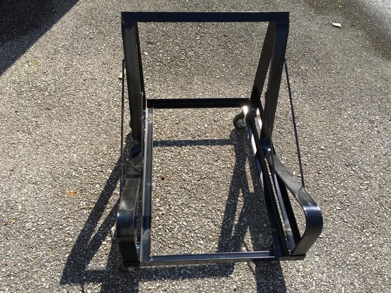 19.5x25.5x21 rolling cart