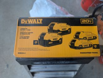 DeWalt Battery Pack 