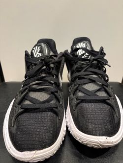 Black Kyrie 5s