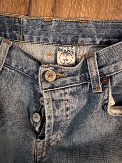 Lucky jeans size 4 women