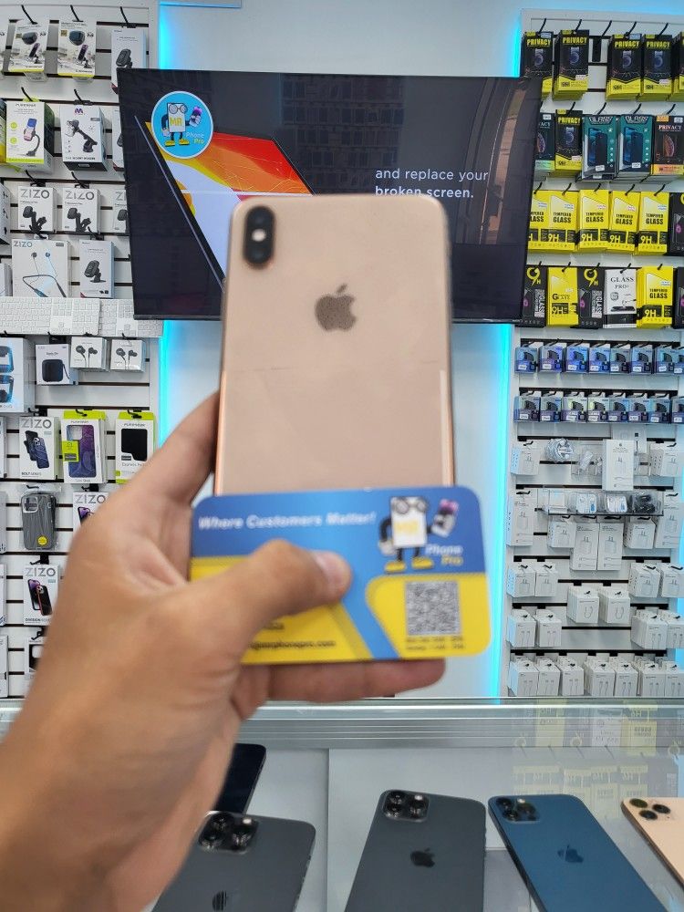 Iphone Xs Max 64gb Unlocked