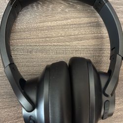 Soundcore Anker Life Q20 Wireless Over Ear Bluetooth Headphones, Hybrid Active Noise Cancelling Headphones