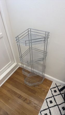 Metal Storage Rack
