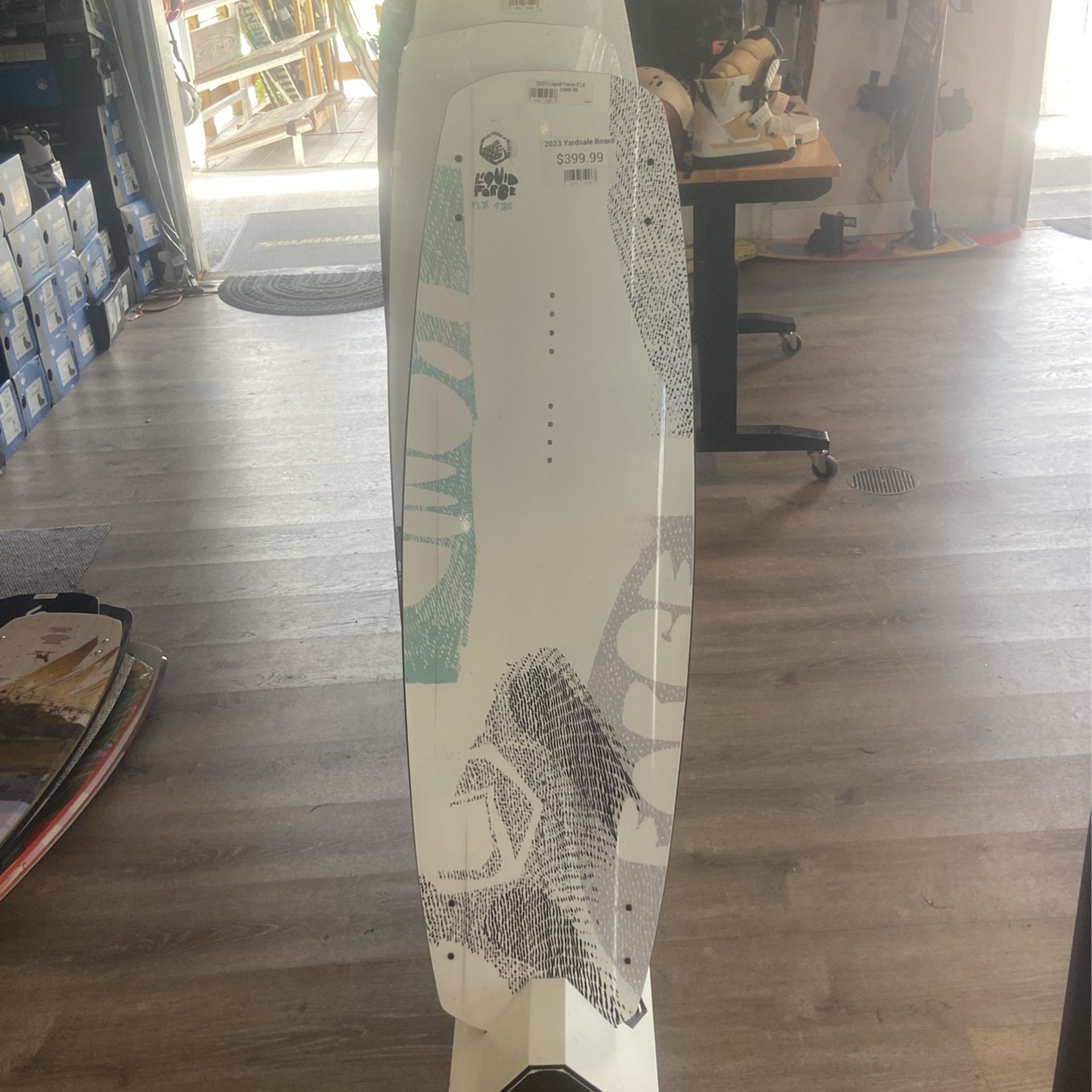 Wakeboard