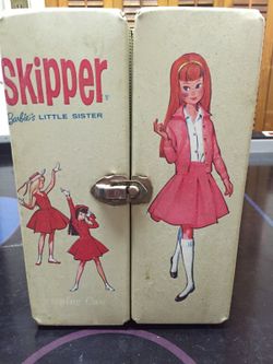 Barbie Skipper Case