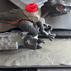 2017 Indoraptor From Jurassic World Fallen Kingdom 