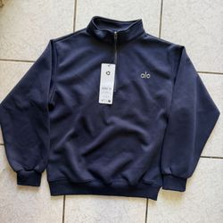 Alo Qtr Zip 