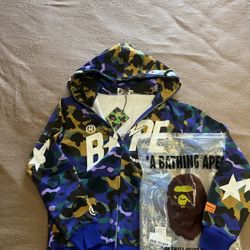 Size Medium Bape Heron X Preston (BEST OFFER)