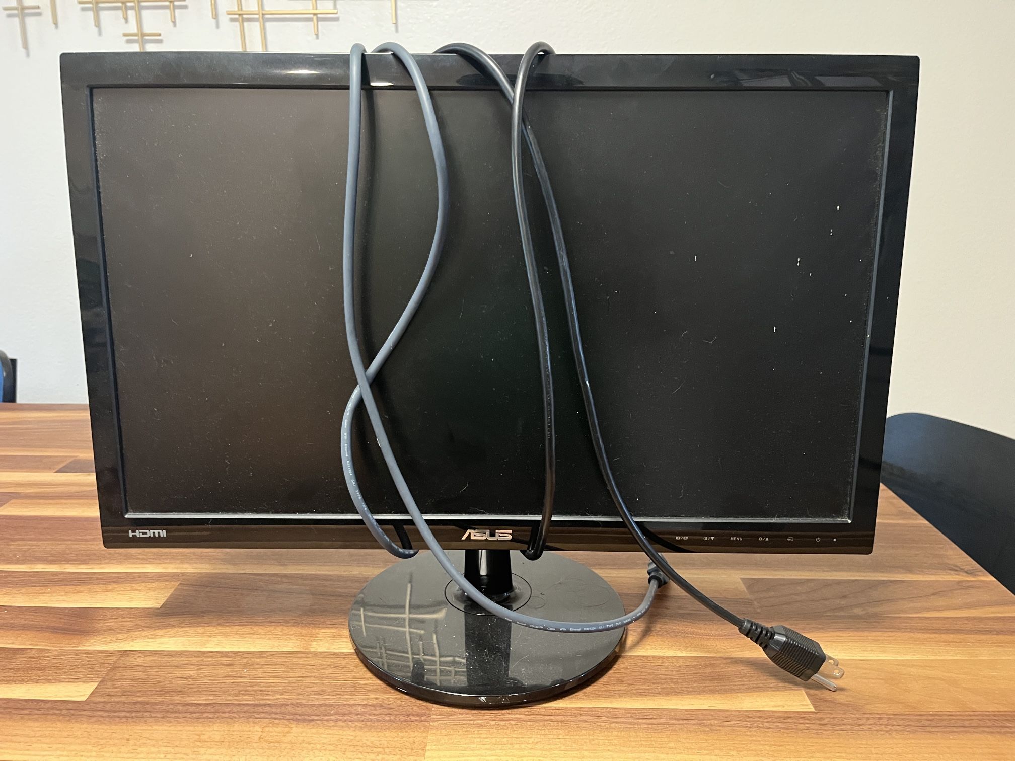 Asus monitor VS228 22”