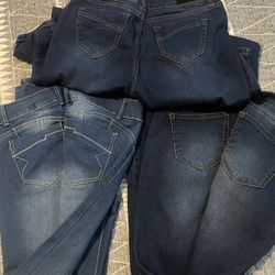 Ladies Pants 