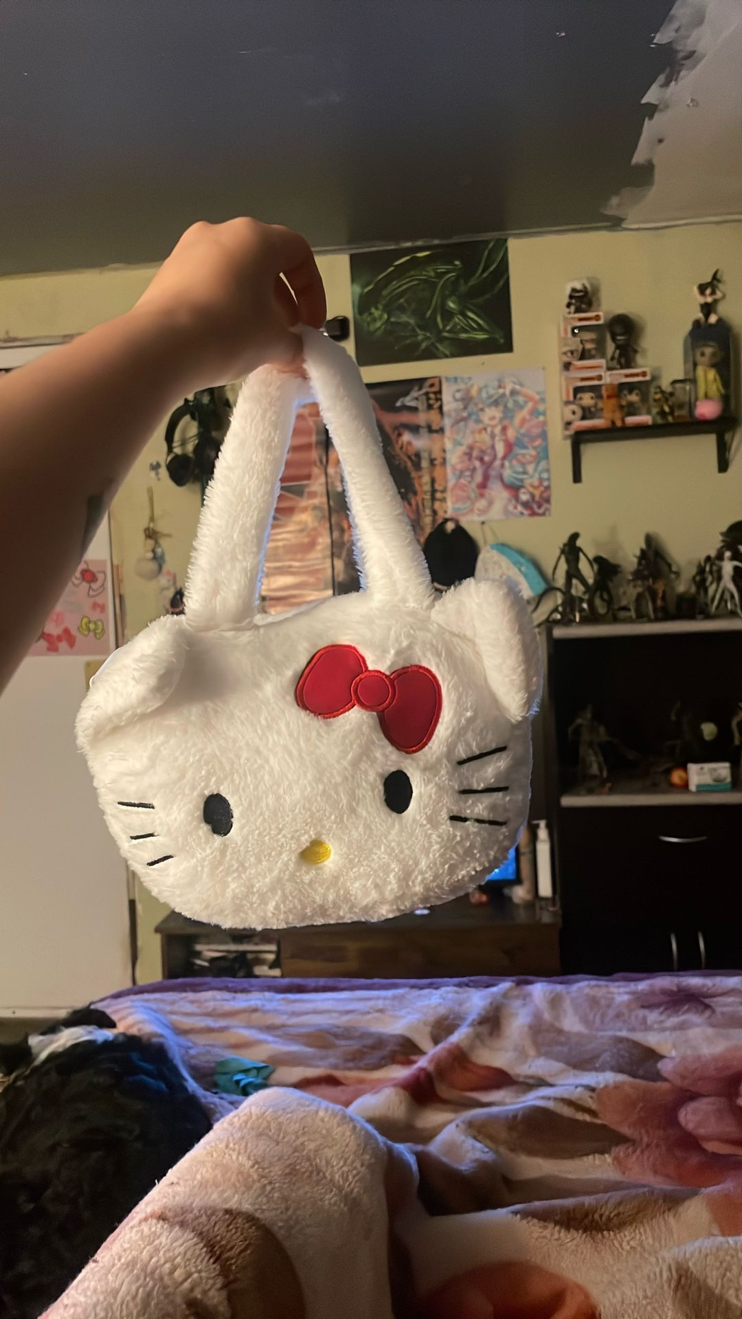 hello kitty bag