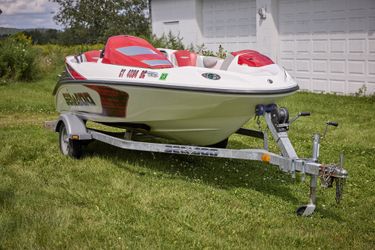 Sea-Doo 150 Speedster 215hp Boat