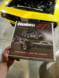 Holley DBW harness 558-406