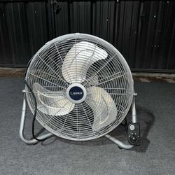 Lasko Max Performance 20" High Velocity Floor Fan