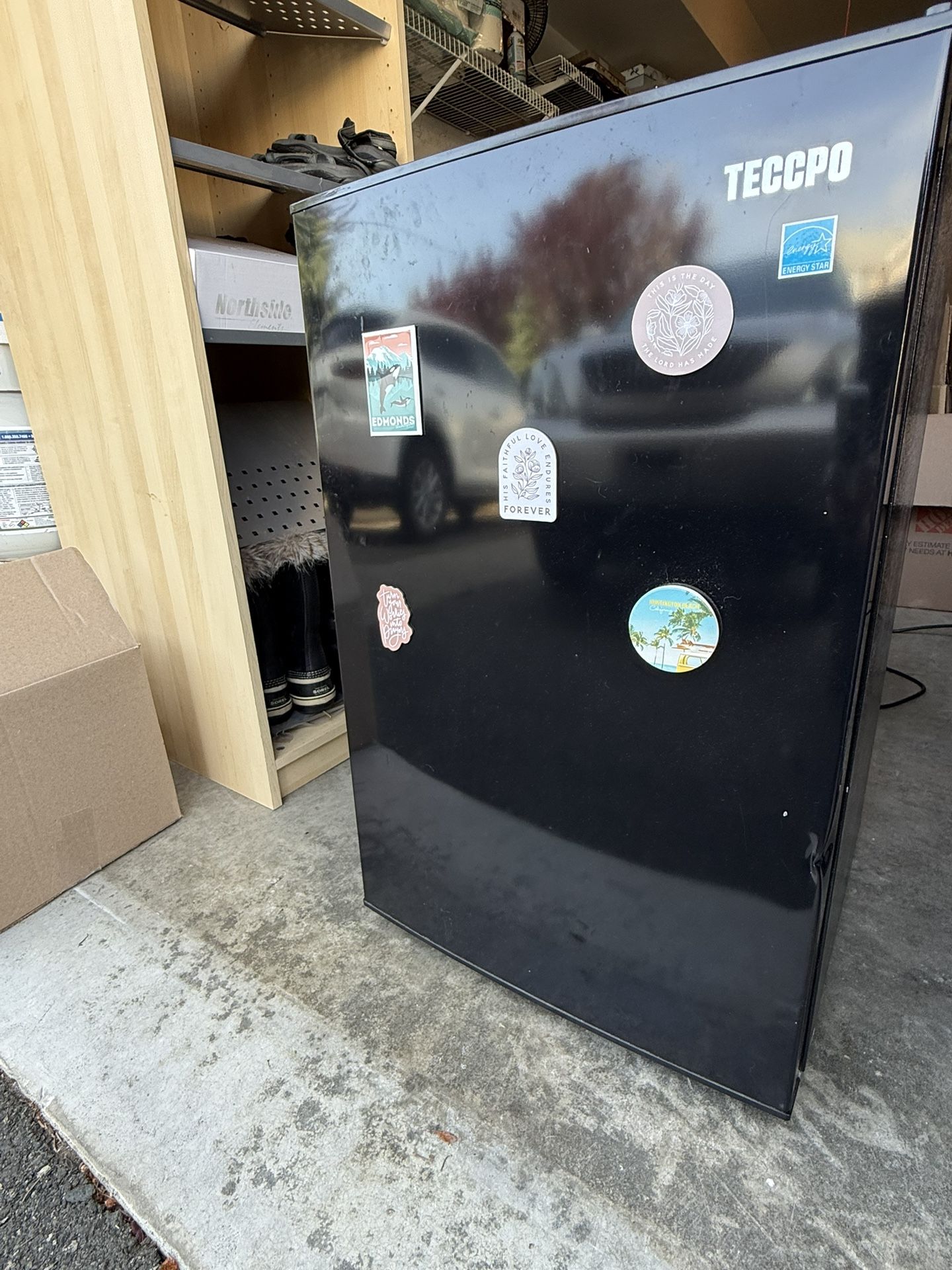 Mini Fridge