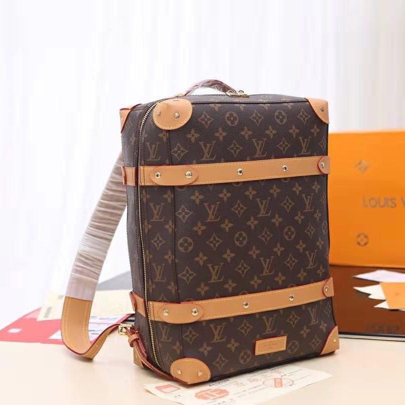 vuitton soft trunk backpack