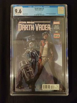 Darth Vader Vol. 1 #3 Comic Book