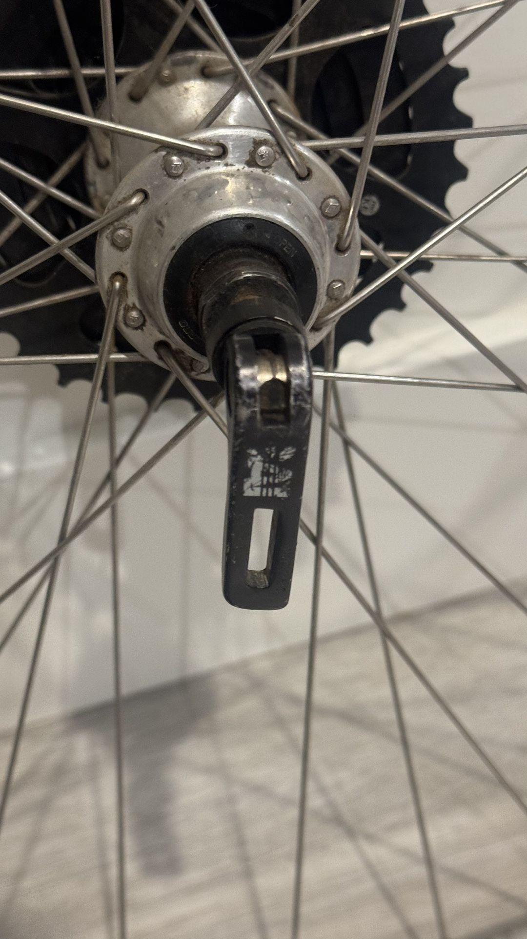 Deore XT 26” Wheelset 