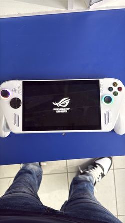 ASUS ROG Ally Handheld Gaming Console
