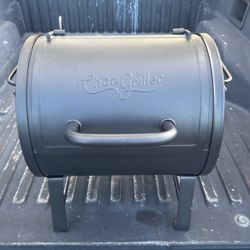 Portable Charcoal Grill     
