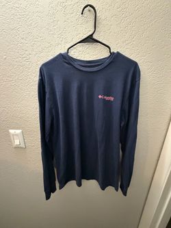 Columbia long sleeve size large