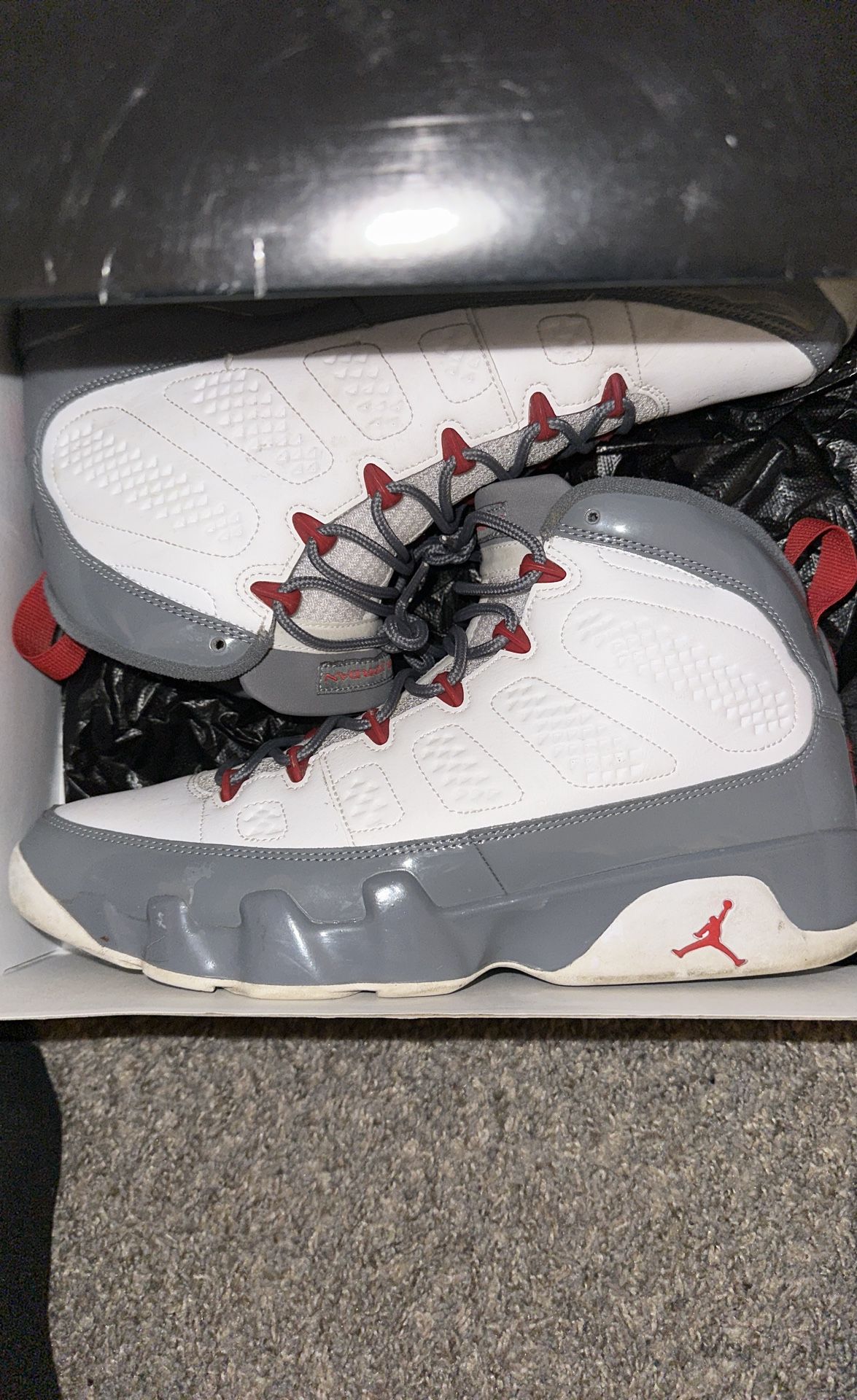Air Jordan Retro 9
