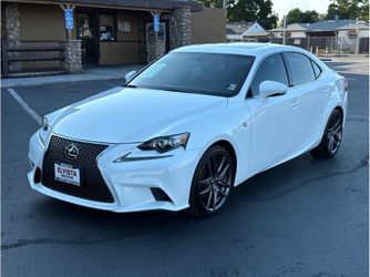 2015 Lexus IS