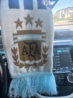 AFA SCARF BUFANDA ARGENTINA