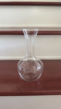 Crystal Carafe