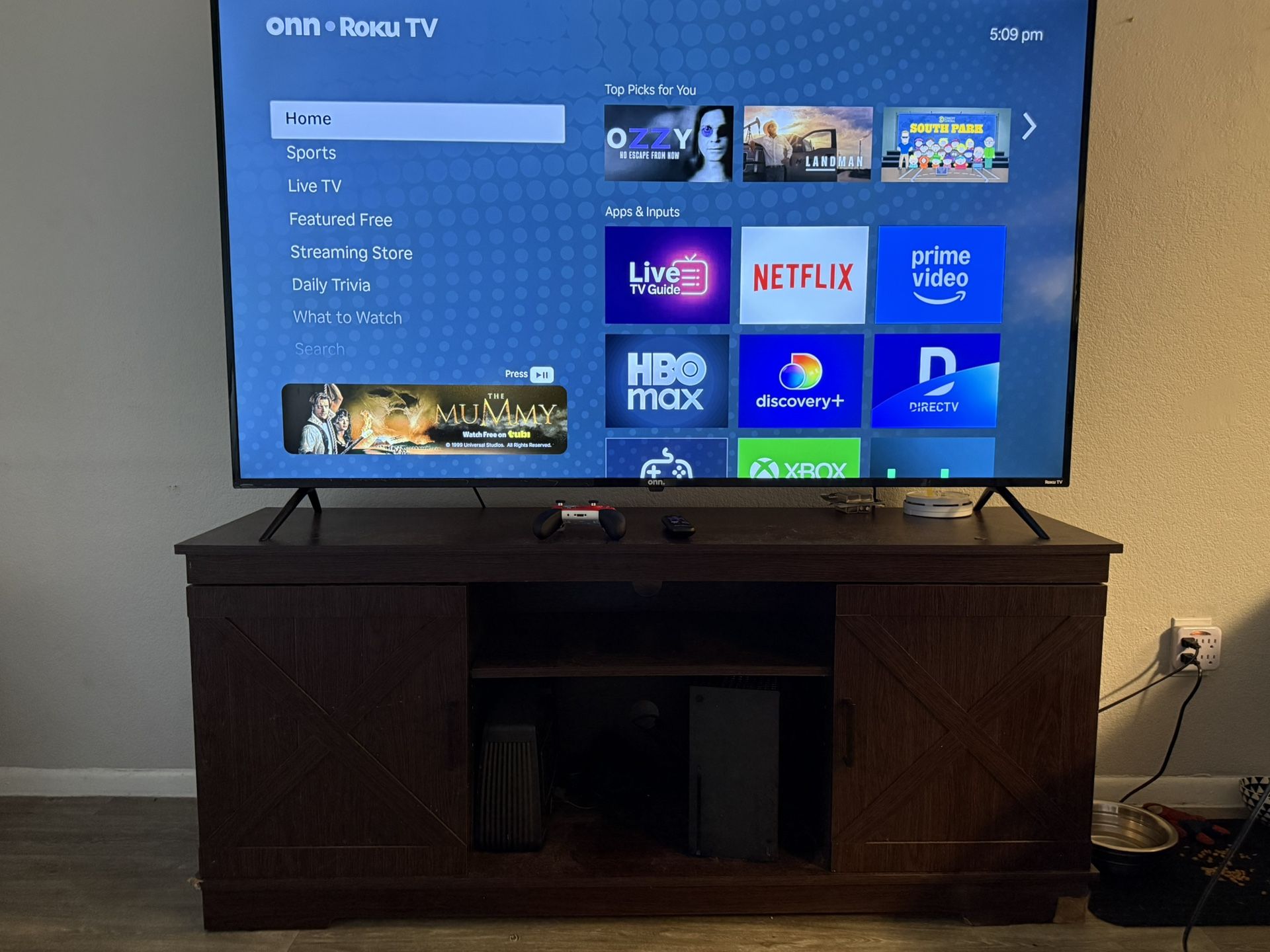 TV Stand
