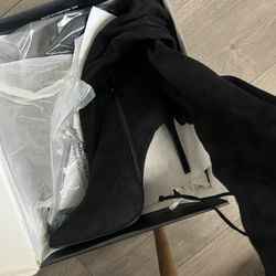 Thigh High Boots Brand New 8